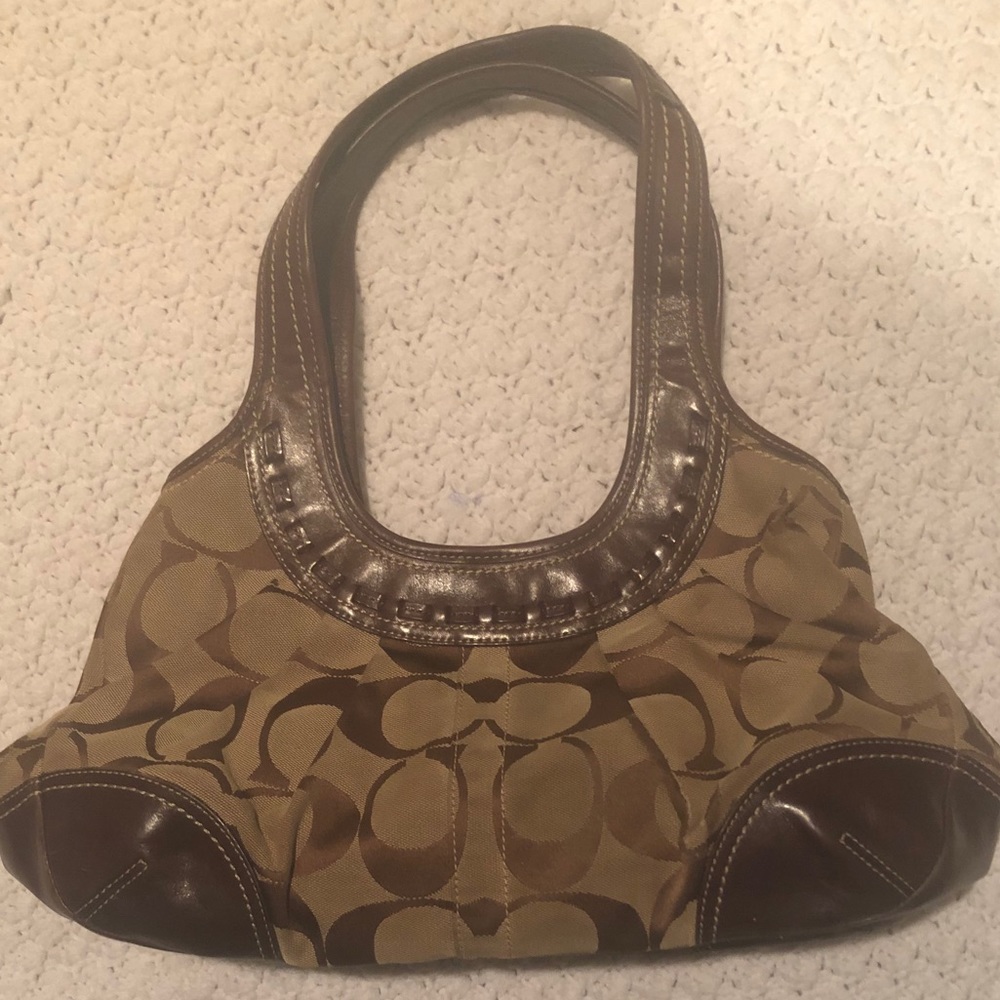 Coach bag